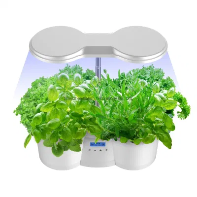 Planteurs d'intérieur intelligents de jardin intelligent de système de culture hydroponique d'OEM/ODM d'usine